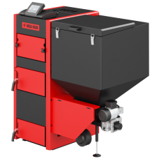 Пеллетный котел Metal-Fach Sokol SEG BIO 50