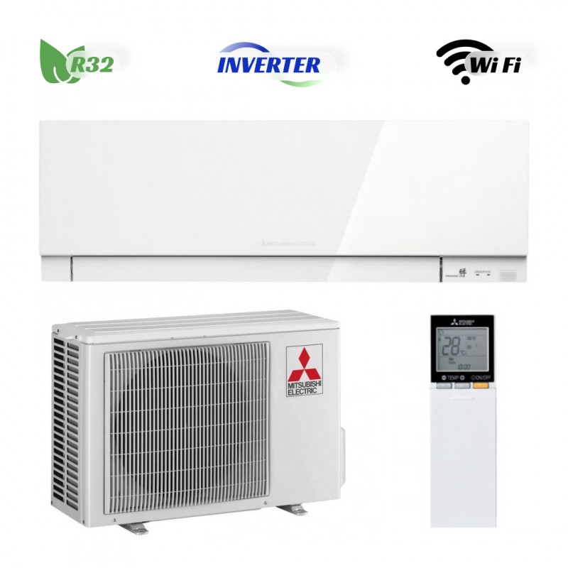 Кондиционер Mitsubishi Electric Design MSZ-EF35VGKW/MUZ-EF35VG (Wi-Fi)