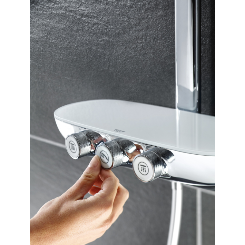 Душевая программа Grohe SmartControl 360 DUO 26250000