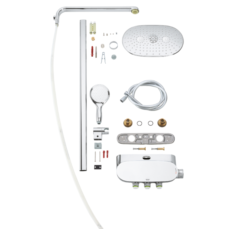 Душевая программа Grohe SmartControl 360 DUO 26250000