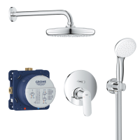 Душевая программа Grohe Eurosmart Cosmopolitan 25219001