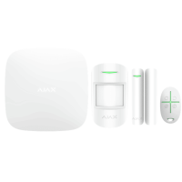 Комплект сигнализации Ajax StarterKit Plus white