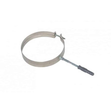 Скоба крепёжная AiSi304 0,5мм d300