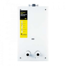 Газова стовпчик Thermo Alliance JSD20-10GE 10 л скло (біле)