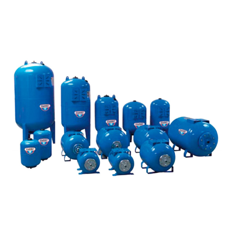 Гідроакумулятор Zilmet Ultra-Pro 750 V 16 bar
