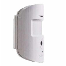 Датчик движения с камерой Ajax MotionCam white