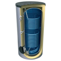 Непрямий бойлер Tesy 500 л (EV 15/7S2 500 75) 2 теплообмінники