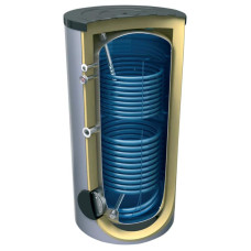 Косвенный бойлер Tesy 500 л (EV 15/7S2 500 75) 2 теплообменника