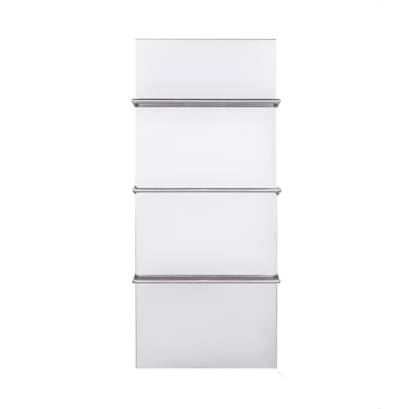 Електрический полотенцесушитель нержавеющая сталь SWT-RA 300 1100х470х15