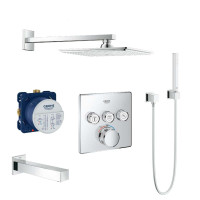 Душева програма Grohe SmartControl 34506SC2