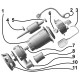 Насос фекальний Optima WQD10-12 1,1 кВт
