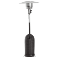 Вуличний обігрівач Activa Brolly Rattan 13 кВт