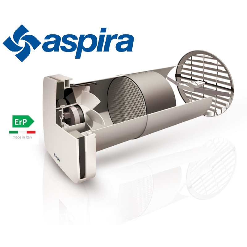 Рекуператор Aspira Ecocomfort SAT 160 RF