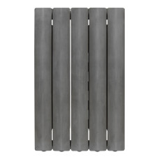 Алюминиевый радиатор Fondital Blitz Super B4 500/100 PURE METAL