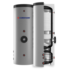 Косвенный бойлер + буфер ТН Cordivari BOLLY® 2 HY XL 300/86 л
