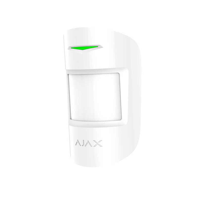 Комплект сигналізації Ajax StarterKit Cam White