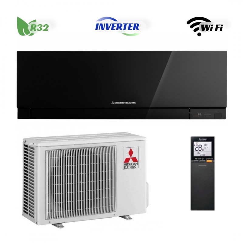 Кондиціонер Mitsubishi Electric Design MSZ-EF42VGKB/MUZ-EF42VG (Wi-Fi)
