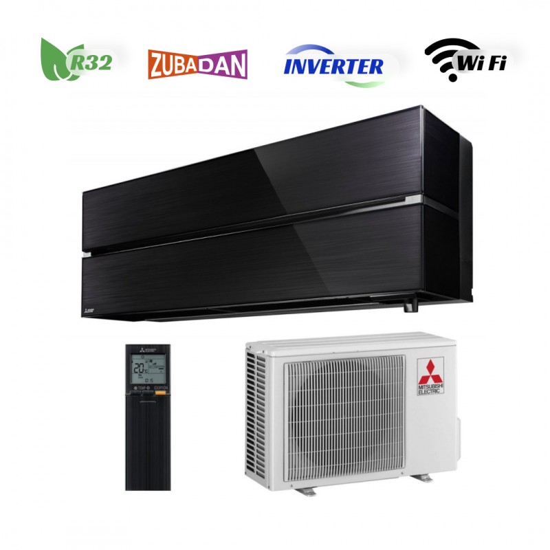Кондиционер Mitsubishi Electric Premium Inverter Zubadan MSZ-LN25VGB/MUZ-LN25VGHZ