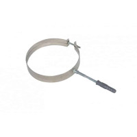 Скоба крепёжная AiSi304 0,5мм d350