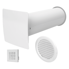 Рекуператор Blauberg VENTO Eco A50 S1 Pro