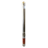 Насос свердловинний з вуст до піску 2,5″ OPTIMA 2,5SDm1,5/25 0,37 кВт 67м + пульт+кабель 15м