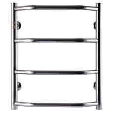 Полотенцесушитель UNIO LT W 500-400-4 Лесенка Трапеция вода