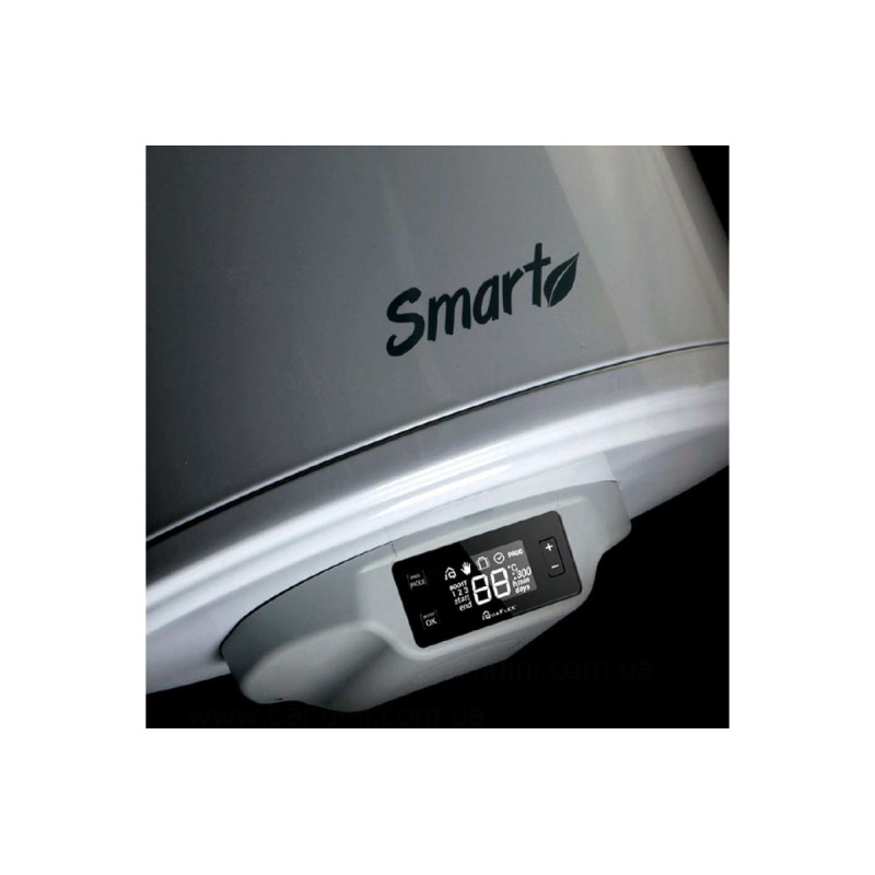 Бойлер электрический Bandini Braun SMART 100