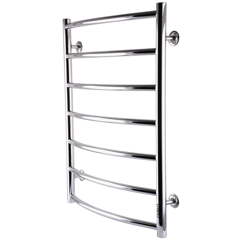 Полотенцесушитель UNIO LD W 700-500-7 Лесенка Дуга вода