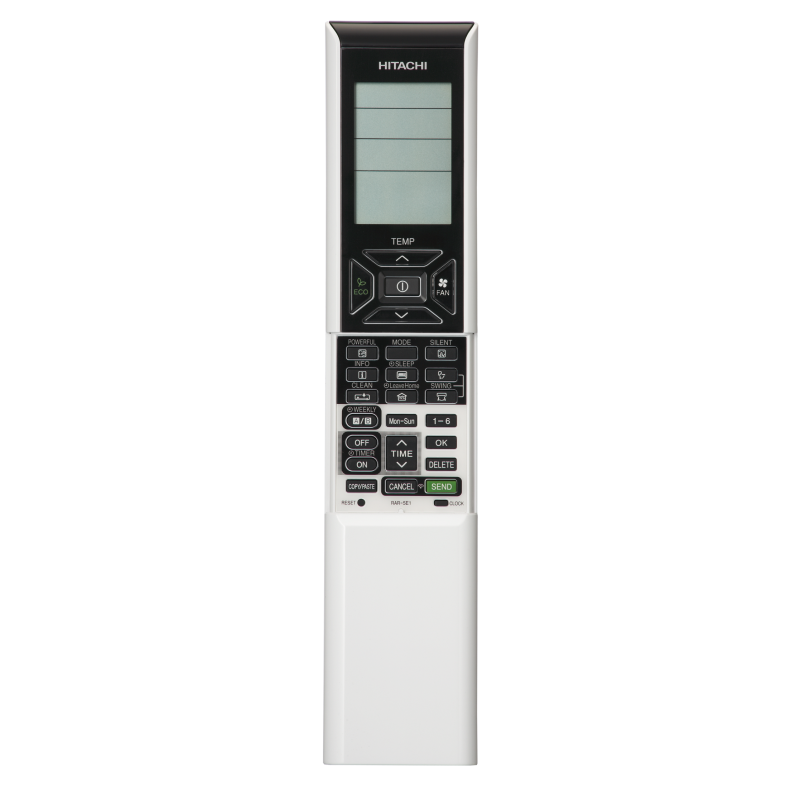 Кондиционер HITACHI RAK35RPE/RAC35WPE