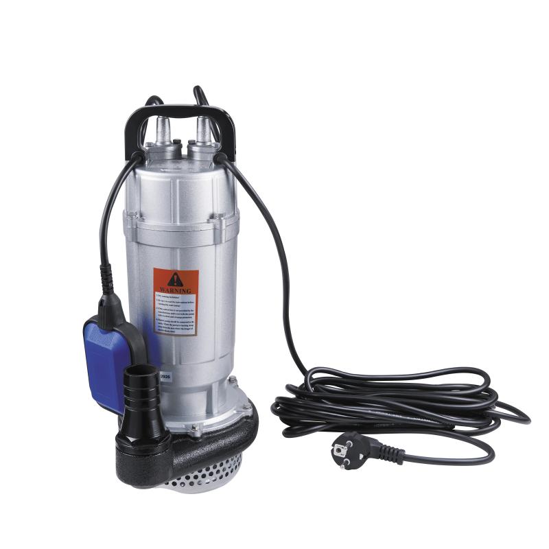 Насос дренажный Thermo Alliance QXD10-20-1,1 1,1 кВт