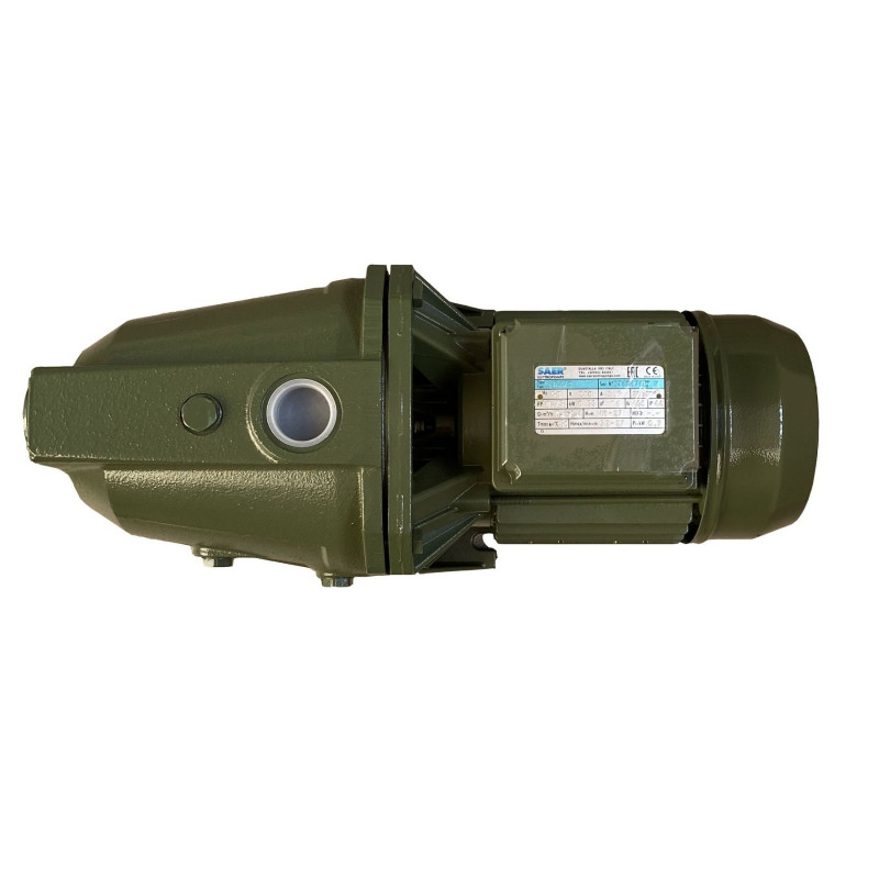 Відцентровий насос M-70 PL 0,55 кВт SAER (2,4 м3/год, 52 м)