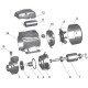 Вихровий насос VOLKS pumpe QB60 NEW 0,37кВт