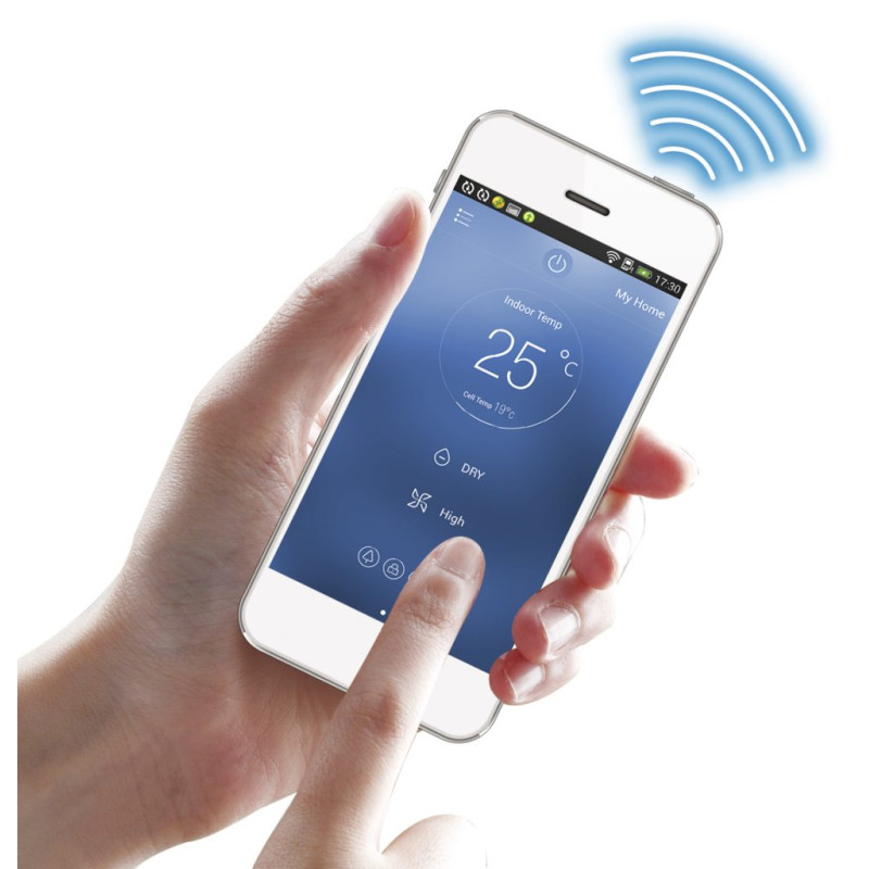 Кондиціонер Haier AS25S2SF1FA-WH/1U25S2SM1FA