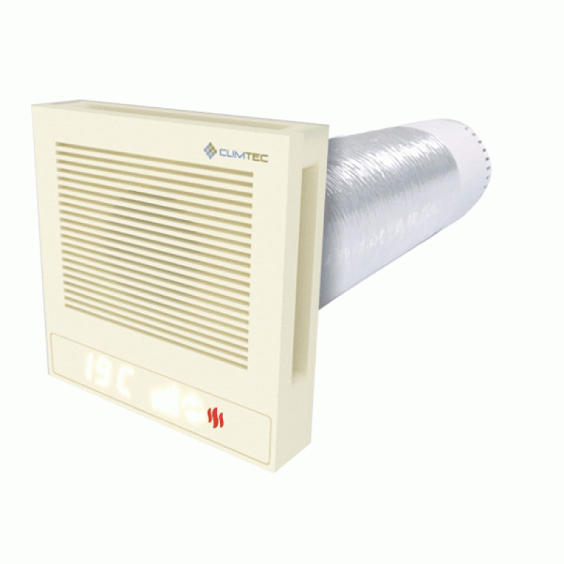 Рекуператор Quattro 150 Standard