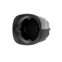 Розумна розетка Ajax Socket black