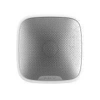 Уличная сирена Ajax StreetSiren white