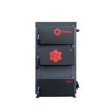 Твердотопливный котел Paskal SLE 35