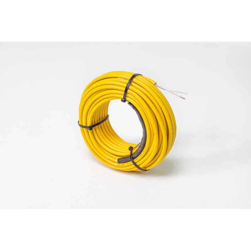 Нагрівальний кабель MAGNUM Cable C&F-500W