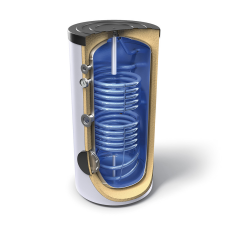 Косвенный бойлер Tesy 160 л (EV 6/4S2 160 60) 2 теплообменника