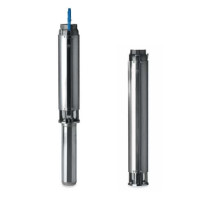 Глубинный насос Sea-Land SL6-N400