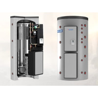 Буферна ємність Cordivari PUFFERMAS 3 CTS POWER 800 л (3251162316465)