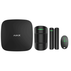 Комплект сигнализации Ajax StarterKit Cam Plus black