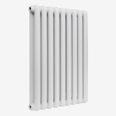 Дизайнерський радіатор Fondital Tribeca White 1400 мм