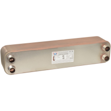 Теплообменник Zilmet ZB 500 (INOX AISI 316L) 20 пластин 4 x Ø1"G-17B5002004