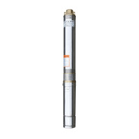 Насос свердловинний з вуст, до піску 3″ OPTIMA 3SDm2,5/28 1,1 кВт 117м + пульт+кабель 15м