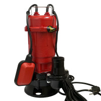 Насос фекальний Optima WQD 8-12 0,9 кВт