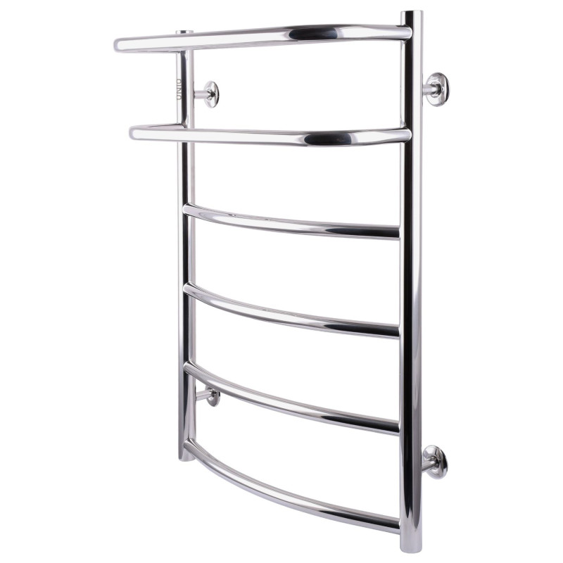 Полотенцесушитель UNIO Op W 700-500-6 Оливия с полкой вода