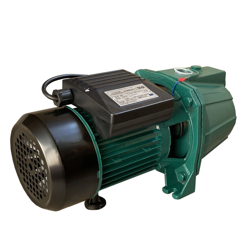 Насос відцентровий VOLKS pumpe JY100A(a) 1,1 кВт чавун короткий