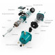 Насос відцентровий VOLKS pumpe JY100A(a) 1,1 кВт чавун короткий