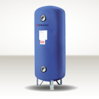 Теплохолодоакумулятор Cordivari ACQUA REFRIGERATA Grezzo GC 20 VT 1500 л